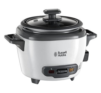 Russell Hobbs 27020-56 Arrocera 0,4 L 200W Black White — image 1