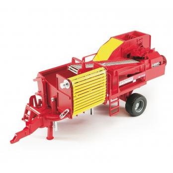 Bruder Cosechadora Patatas Grimme Se 75-30 With 80 02130 — image 1