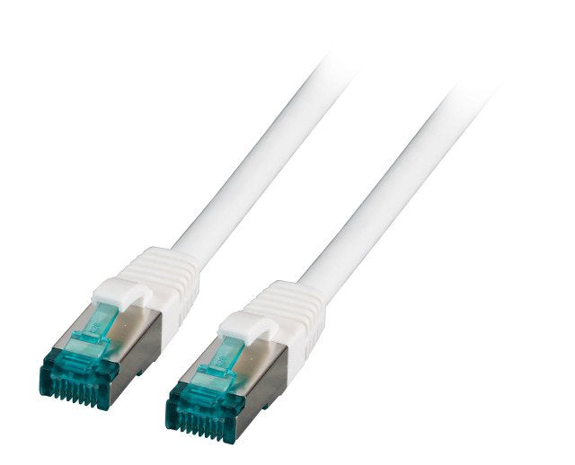 Cable Efb RJ45 Network S FTP, CAT.6A, Lszh, 7.5M, White