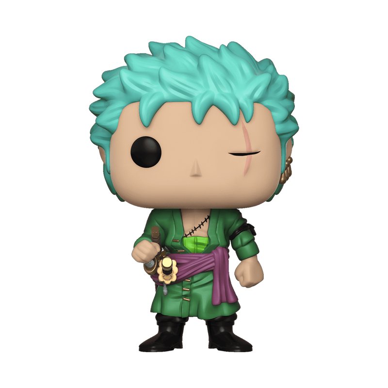 Funko Pop Rorona Zoro (one Piece)