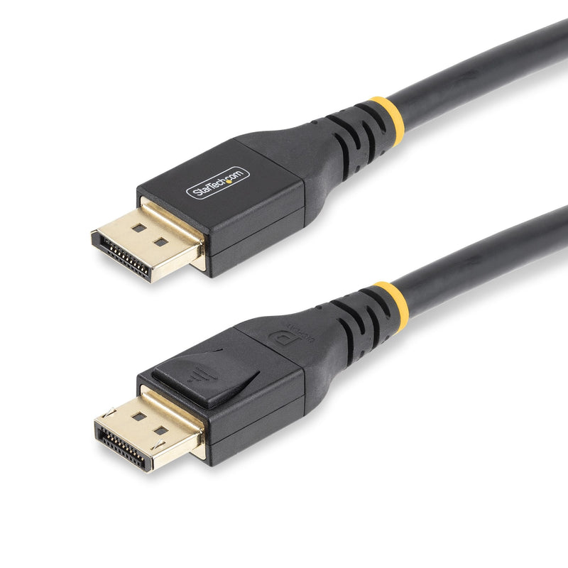 StarTech Cable DisplayPort .com DP14A-10M-DP Black
