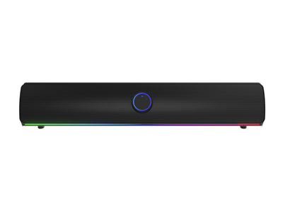 Genesis Soundbar Bluetooth Helium 312BT 2.0 RGB 10W — image 1