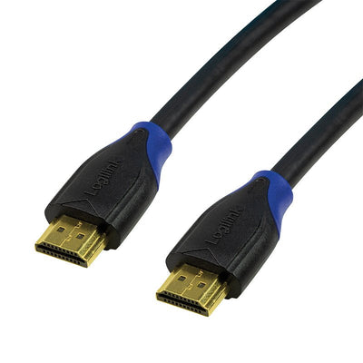 Logilink CH0061 HDMI Cable 1M HDMI Type a Standard Black — image 1