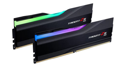 G.skill Memory DDR5 64GB 2X32GB 6400 CL32 F5-6400J3239G32GX2-TZ5RK — image 1