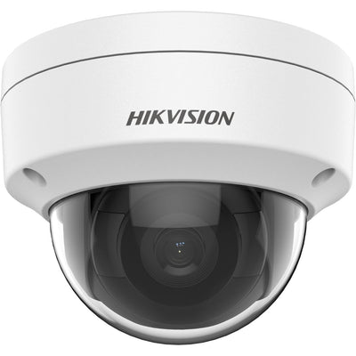 Hikvision Camera Domo IP 4MP 2.8MM WDR120 IP67 IK10 IR30 e/S Audio Alarm Acusense 2ªGEN — image 1