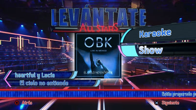 Set Levantate (bundle 2 Microphones Playstation 4 — image 1