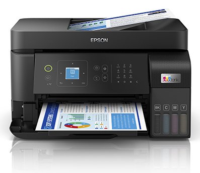 Epson Ecotank L5590 Multifunctional Printer — image 1