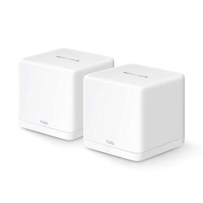 Mercusys Halo H60X AX1500 Whole Home Mesh Wi-Fi 6 System — image 1