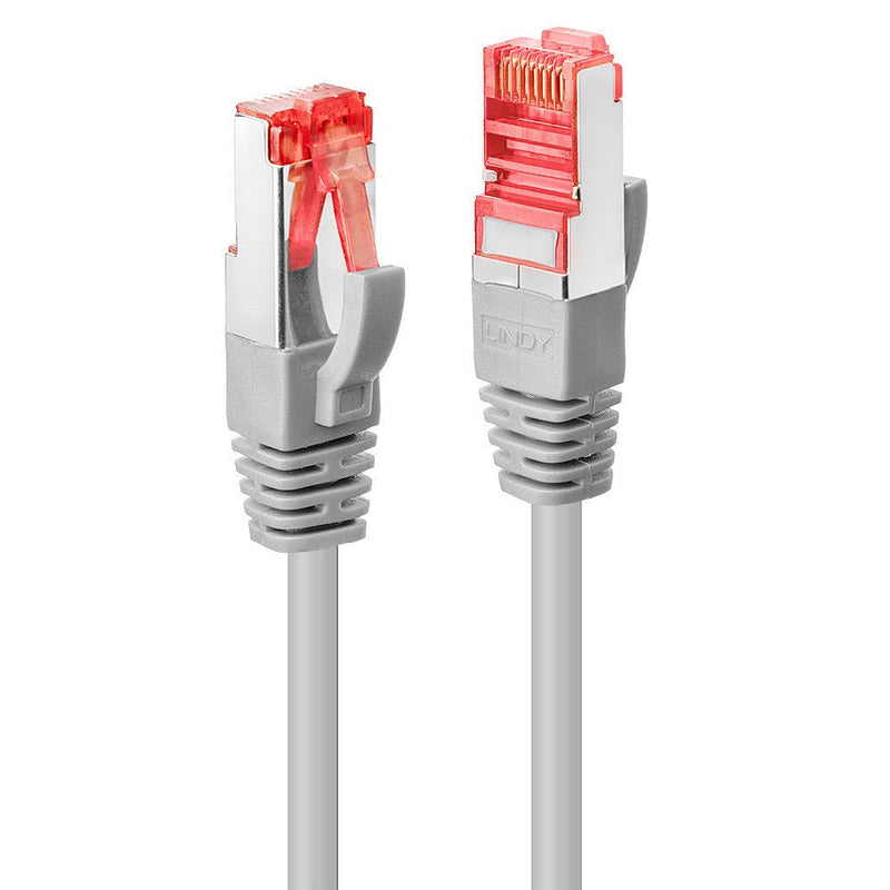 Lindy Network Cable CAT.6 S/FTP Grey 1.00M