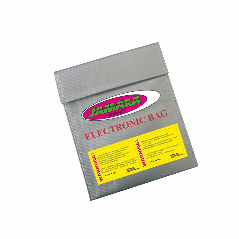 Jamara Lipo Guard Lipobrandschutz- Bag XL 30 X 23CM