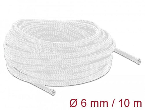 Case Trenzada Extendable 10M X 6MM White — image 1