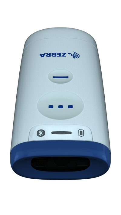Zebra CS60-HC Reader Codes Barcodes Laptop 1D/2D LED White — image 1
