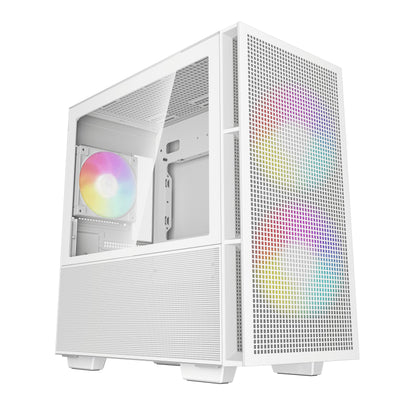 Deepcool Tower M-atx CH360 White — image 1