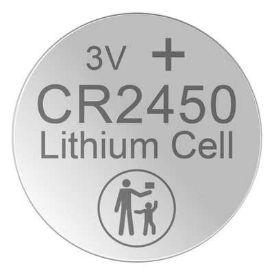 Xcell 145594 Battery Doméstica Battery Body Only Uso CR2450 Litio — image 1