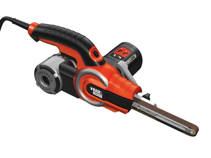 Lijadora Black & Decker KA902EK Band