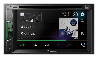 Pioneer AVH-A3200DAB Receptor Multimedia Bluetooth/Cd/Spotify/Android/Ios 6.2 Touchscreen — image 1