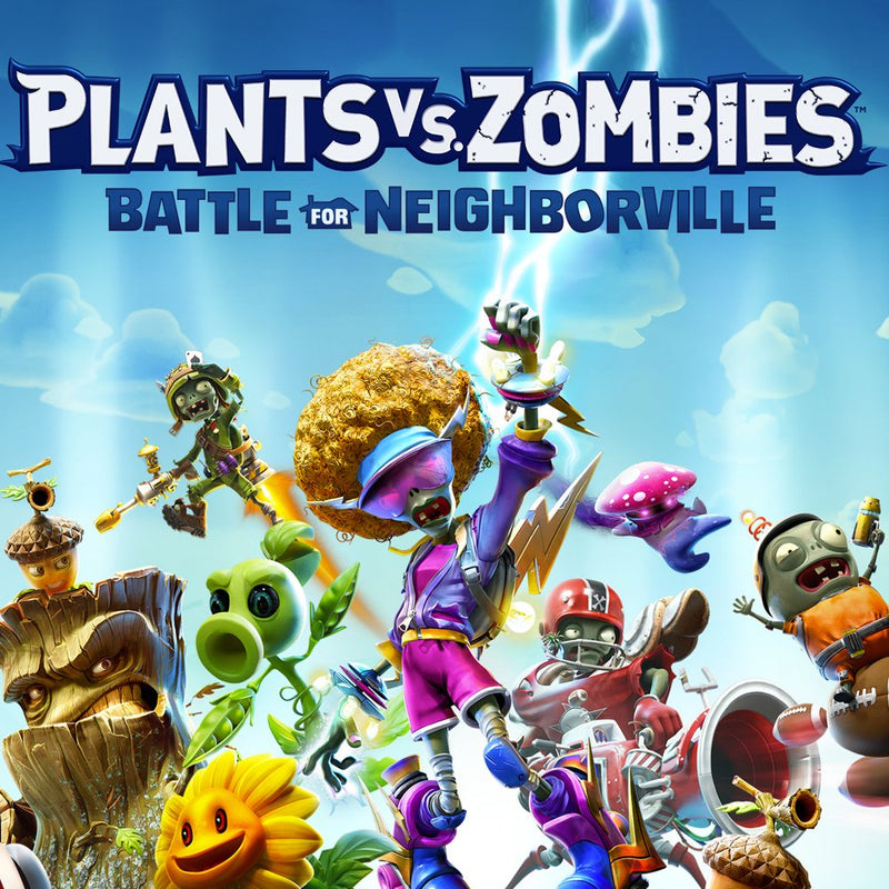Set Plantas Vs Zombies Battle For Neighborville (dlc) PC
