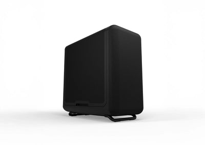Hyte X50 Air, Box Tower Black Micromalla Surface Complete CS-Hyte-X50A-BB — image 1