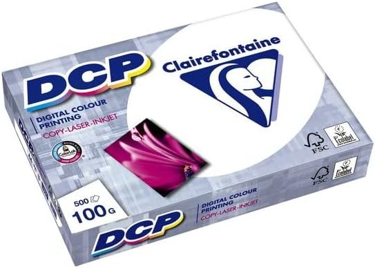 Clairefontaine Paper A4 100GR 50