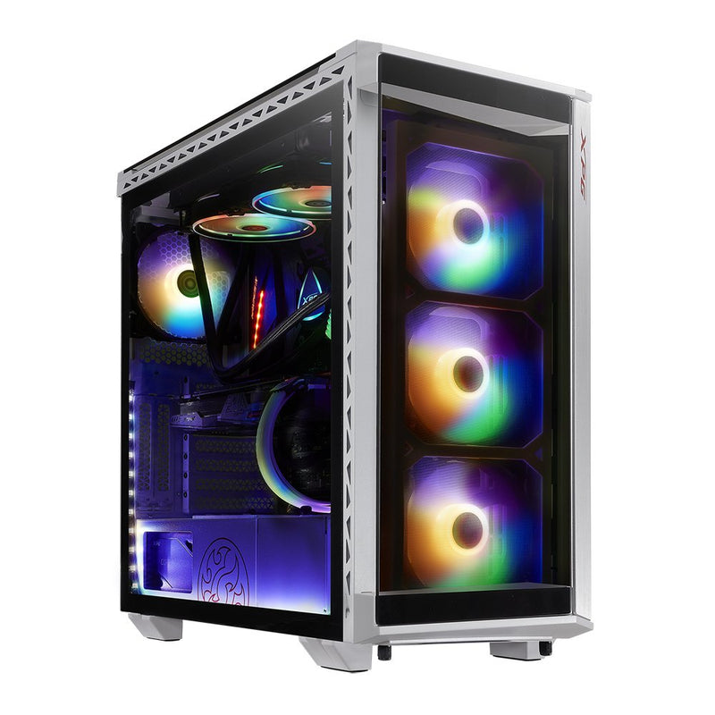 Box Gaming Xpg Battlecruiser E-atx 1x USB-C 2x USB Without Power Supply White
