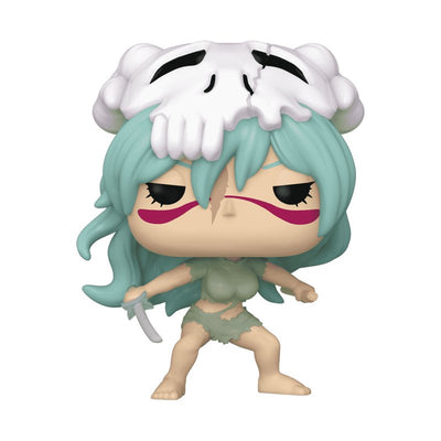 Figure Pop Bleach Nelliel Tu Odelschwanck — image 1