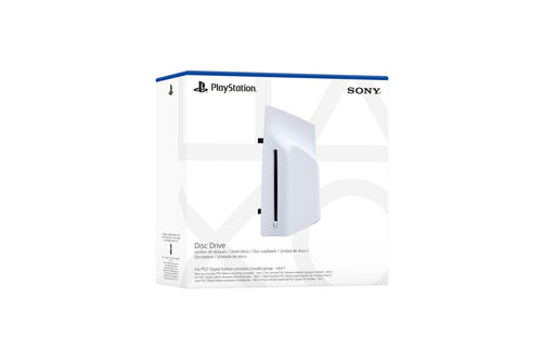 Sony Unit Drive External PS5 Slim 4K — image 1