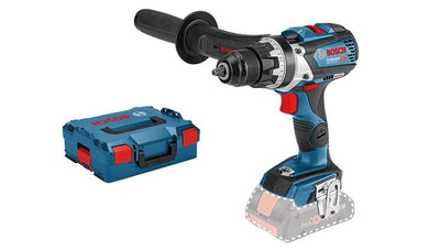 Bosch Drill Atornillador Wireless Gsr 18V-110 C ( Without Battery And Charger — image 1
