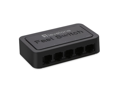 Levelone Switch 5X Fe FEU-0512 — image 1