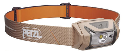 Petzl Tikka Core Brown Linterna With Tape Cabeza LED — image 1