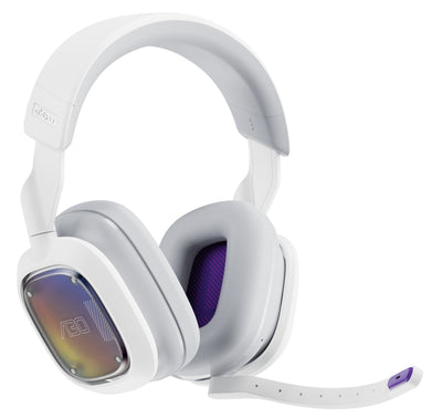 Astro Gaming A30 Headphones Wireless And Alámbrico Diadema Set Bluetooth White — image 1
