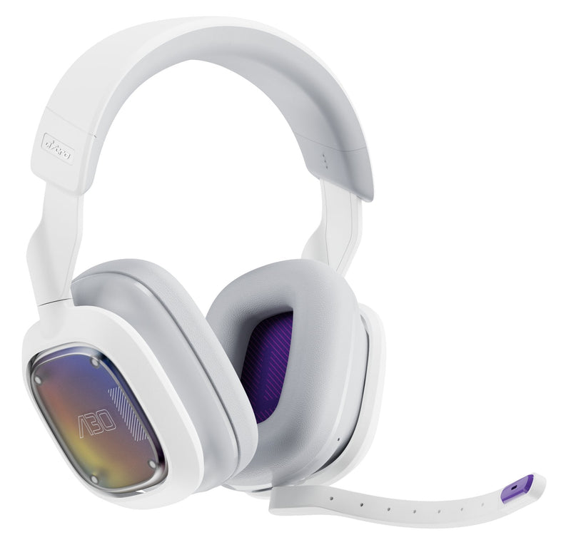 Astro Gaming A30 Headphones Wireless And Alámbrico Diadema Set Bluetooth White