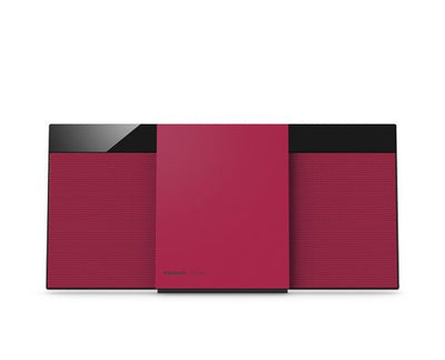 Panasonic SC-HC304 Reproductor Cd Hifi Red — image 1
