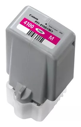 Canon Ink PFI-4100M Magenta