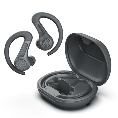 Jlab Headphones Sport True Wireless Stereo (tws) Bluetooth Graphite — image 1