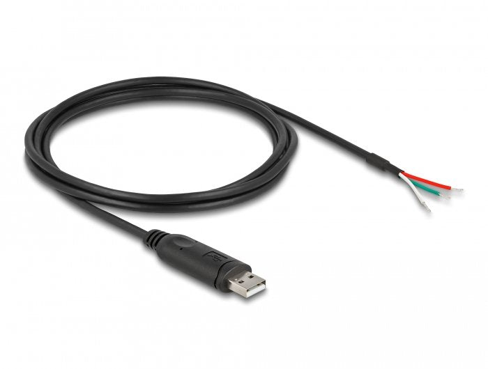 Delock 63509 USB Cable 2.0 Typ-a a Seriell RS-485 2M