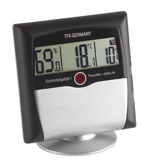 Tfa-dostmann 30.5011 Thermometer Digital — image 1