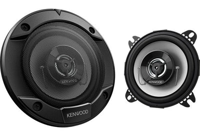 Kenwood KFC-S1066 Controlador Speakers 21W 2 Pieces Transductor Speaker Gama Complete Frecuencias — image 1