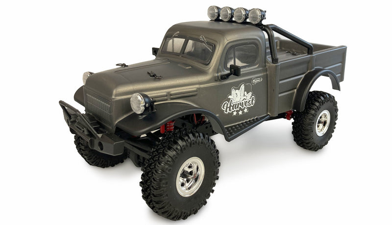 Amewi Rc Auto Amxrock AM18 Harvem Grey Lipo Battery 600MAH/14+