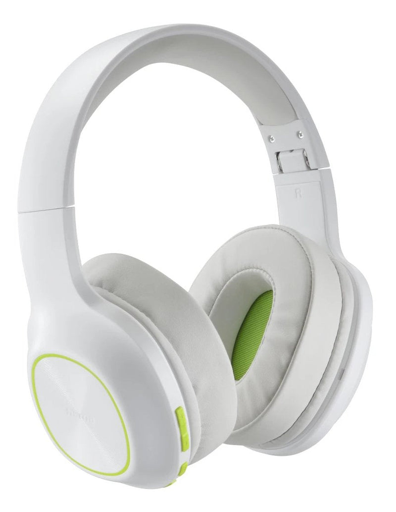 Headphones Diadema Spirit Calypso Iii White