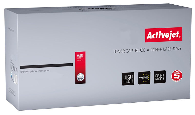 Activejet Toner Compatible Brother TN-247BK - Supreme - 3,000 Páginas - Black