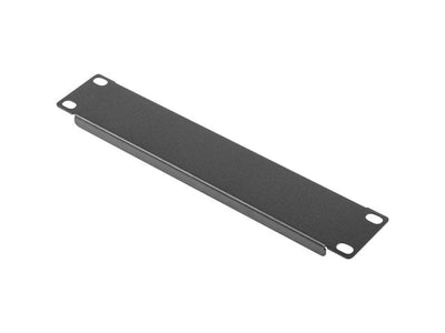Lanberg AK-1403-B Panel Ciego 10 1U Black — image 1