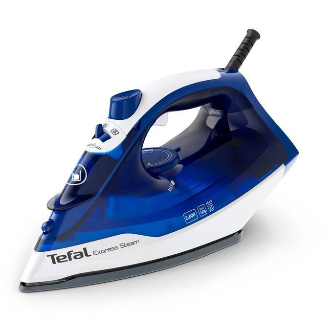 Tefal Straightener Steam Express Steam Fv 2838