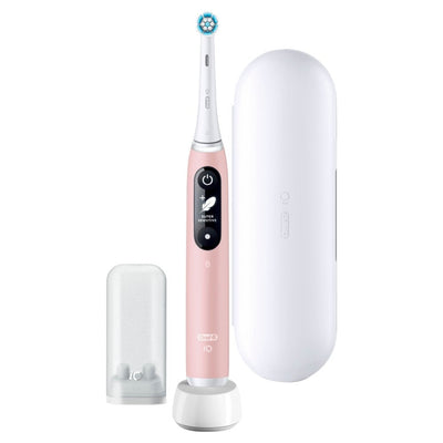 Brush Dental Electrico Braun Oral-b Io Serie 6 Colour Pink — image 1