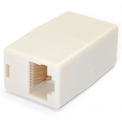 StarTech Empalme Cable CAT.5 Ethernet UTP 2X Female RJ45 — image 1