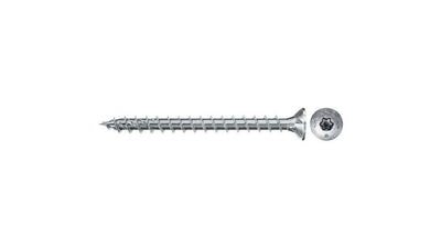 Fischer Screw Aglomerado Power-fast Ii 4,5X50 Avellanado 670667 — image 1