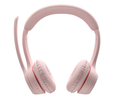Logitech Headphones Zone 300 Wireless Diadema Office/Centro Llamadas Bluetooth Pink — image 1
