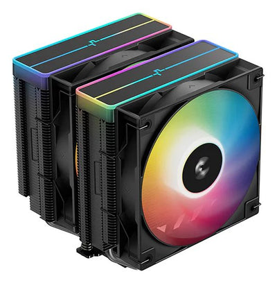 Deepcool AG620 Bk ARGB CPU Cooler — image 1