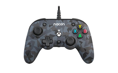 Nacon Xbox Serie X Pro Compact Controller Lic.uff. Xbox Camo Grey — image 1