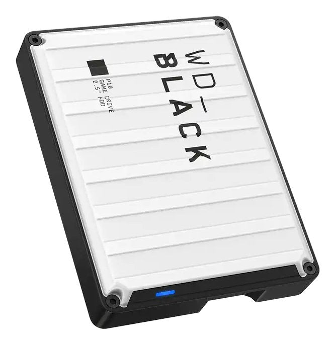 Drive HDD Wd Wd_black P10 5TB 2.5 White WDBPSZ0050BWT-WESN