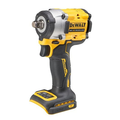 Dewalt Key Impacto Wireless DCF921NT, 18 Voltios, 1/2 Yellow/Black Without Battery Ni Charger Box Tstak DCF921 — image 1